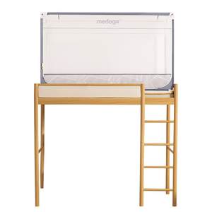 
Meiduojia 2025 new mosquito net student dormitory top and bottom dormitory single mosquito net mother bed bedroom home use