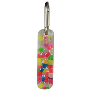 Glowdive Colorful Luminous Listing Diving Fluorescent Pendant Logo Stick High-Bright Resin Night Diving Accessories Hanging Buckle
