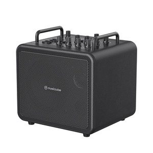 
Music Knight flagship store H6PRO musical instrument audio electric blowpipe saxophone live playing and singing karaoke outdoor speaker