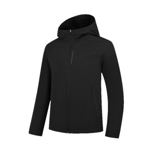 
The same Jordan official flagship store velvet windbreaker men's woven windproof thick jacket QDEFD3261170