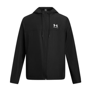 
Yeah Sports Under Armor Sports Jacket Men's Outdoor Mountain Hiking Hooded Jacket Official Authentic Running Sportswear