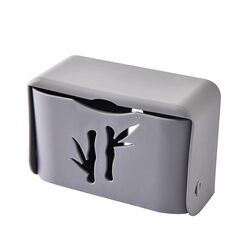 Soap box punch-free soap storage box storage rack