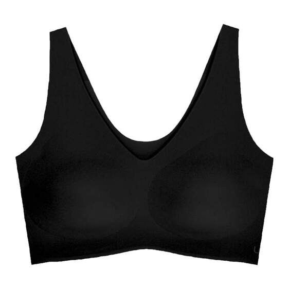 Ubras underwear women's no-size liquid foundation bra vest no wire bra comfortable seamless invisible back