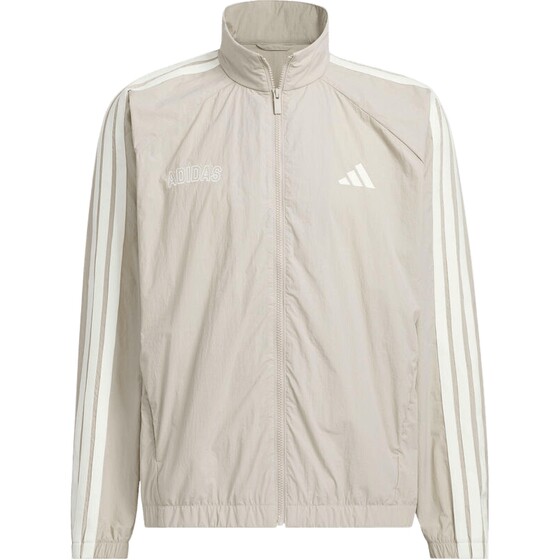 
adidas men's sports training casual stand-up jacket jacket KC2835