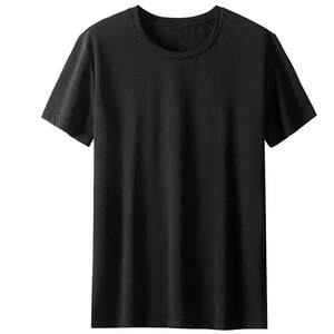 
Summer thin ice silk mesh quick-drying short-sleeved T-shirt men's Korean version large-size casual outdoor sports half-sleeved top