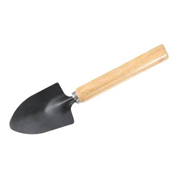 Household gardening tools set for growing vegetables and flowers