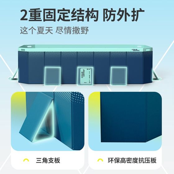 游泳池儿童家用免充气可折叠水池婴儿游家庭户外大型支架戏水泳池