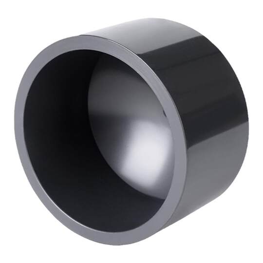Plugging Cap National Standard PVC-U Chemical Plugging Cap - Acid and Alkali ...