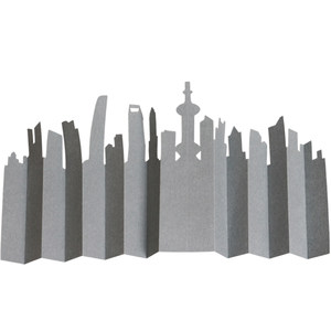 Japanese imported evaporate humidifier paper physical humidifier heating bedroom no fog desktop small non -plug -in artifact
