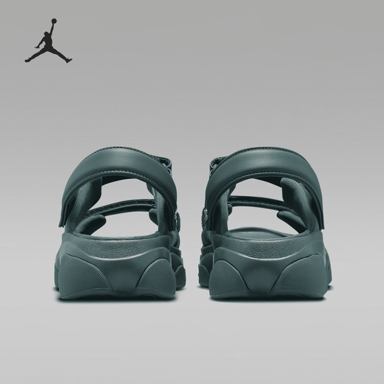 Nike/耐克正品Jordan Deja女士时尚厚底耐磨凉鞋FN5036-300