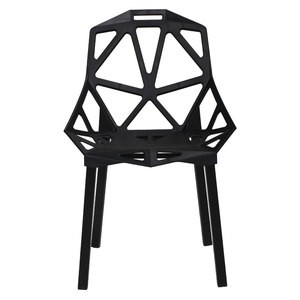 Nordic dining chair household plastic chair modern simple stools on the back office leisure negotiation desk and chairs