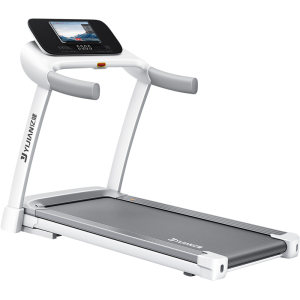 Yijian ELF treadmill Household models small -scale foldable multi -functional mute home indoor gym special