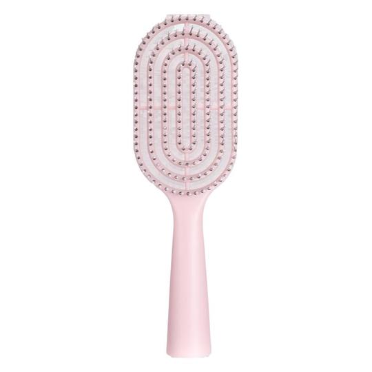 Spazzola Per Criniera PFIFF Azteca – Setole Lunghe Con Retro In Gomma, Colori Moda