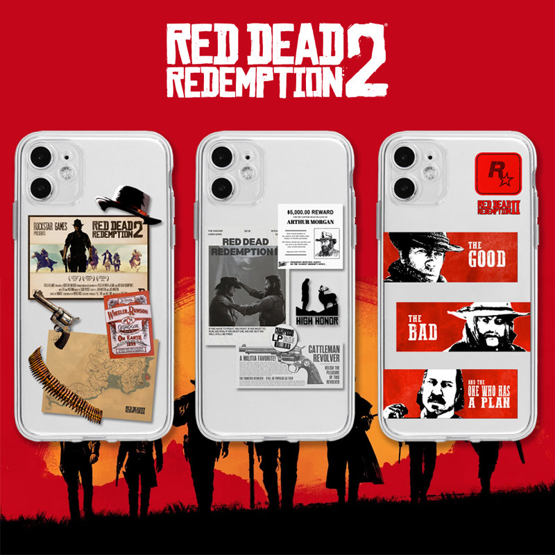 Red Dead Redemption 2