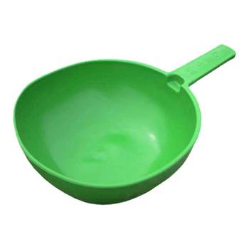 
Thickened beef tendon plastic long-handled water ladle, rural agricultural watering, vegetable sprinkling, dung ladle, toilet ladle