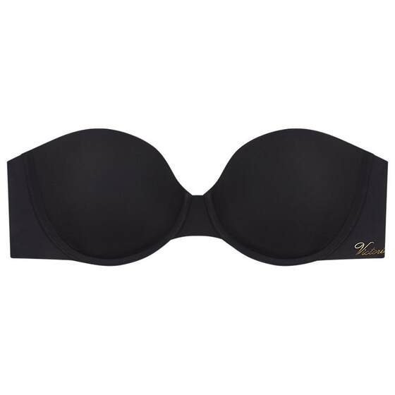 
Victoria's Secret Beauty Back Jump Bra Anti-slip Cool Moisture-Guiding Quick-drying Strapless Tube Top Gathering Seamless Liquid Foundation Underwear