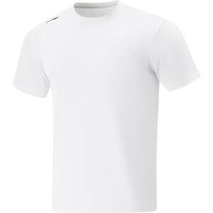 Li Ning quick-drying short-sleeved T-shirt men's summer all-match fitness running outdoor badminton breathable white sports top