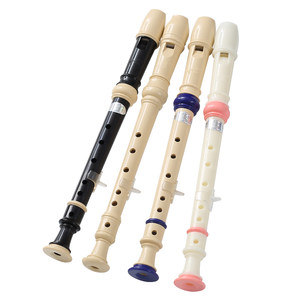 Chi Mei Cross -flavors high -sound 6 -hole 8 -hole elementary school students specialty beginner six -hole eight -hole children's entry flute musical instrument
