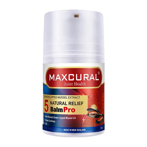 MAXCURAL external use ammonia sugar joint smear ointment knee mussel oil chondroitin collagen maintenance ointment