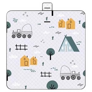 
Explorer picnic mat moisture-proof mat thickened outdoor camping mat tent floor mat beach mat portable picnic waterproof