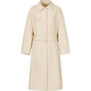 
LESS spring casual two-collar styling shirt dress commuter windbreaker jacket 2O2911600