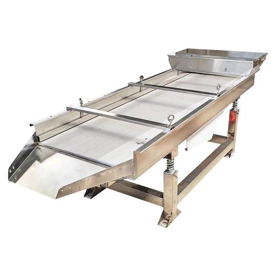 Électrique Automatique Tamis Shaker Tamis Vibrant Machine Nourriture