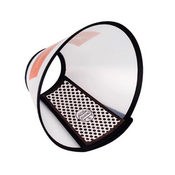 Elizabethan collar dog and cat collar collar anti-licking and biting soft collar pet deepening headgear small and medium-sized dog collar collar