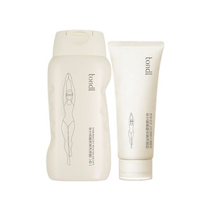 
Women's swimming special chlorine-removing shampoo and shower gel two-in-one care and chlorine-removing facial cleanser equipment commonly used items