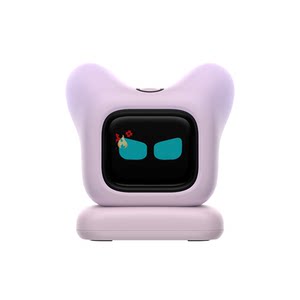 
Xiaozhi ai robot intelligent electronic pet bean bag girlfriend dialogue translation children companion gift toys to give away