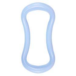 Yoga ring open back artifact yoga training device back