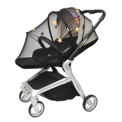 Jobibi stroller mosquito net full cover universal