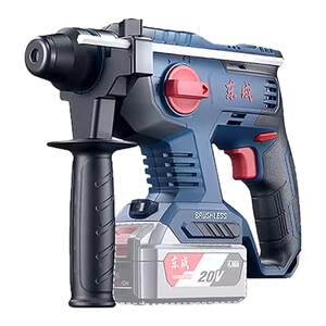 
Dongcheng charging electric hammer impact drill lithium battery brushless dual-purpose multi-function electric clock electric pick electric hit Dongcheng electric tool