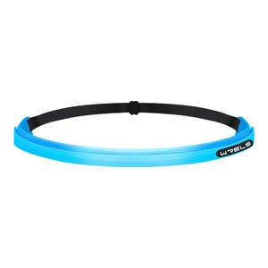 
WRELS silicone sweat belt for men and women sports running fitness yoga sweat-absorbing belt for stopping exercise silicone antiperspirant headband