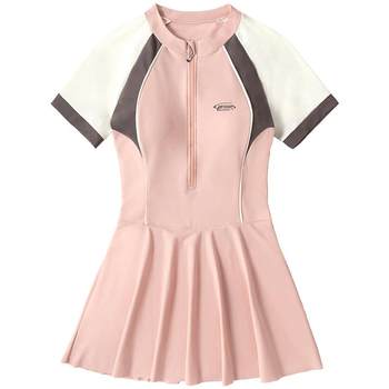 Swimsuits for women one-piece high-end 2025 new swimsuits
