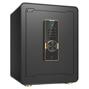 Star Sha Yi recommends the 2026 new freshman safe for home use small mini 45cm password fingerprint anti-theft safe office safe box clip 10,000 bedside safe that cannot be moved