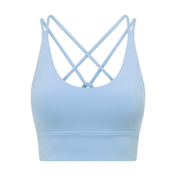 LornaJane Sports Lingerie Yoga Bra Top V-neck LOTUS Beauty Back Fitness Yoga Clothes Women LJ