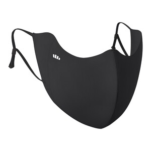 Jiaoxia Qingliang summer sun protection mask women's new high-value anti-UV breathable veil ice silk sunshade mask