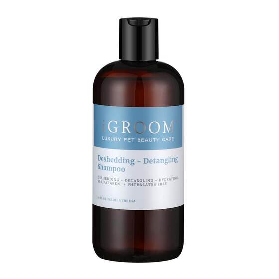 
iGroom Aigumu Pet Shower Gel Dog Cat Bath Bath Special Oil Control Shower Gel Hair Cleansing