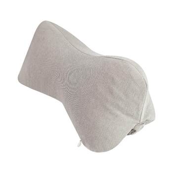 
Fit the neck protection without collapsing, anti-mites and antibacterial natural latex