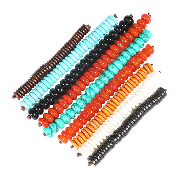 Wenwan bracelet separator separator natural genuine loose beads
