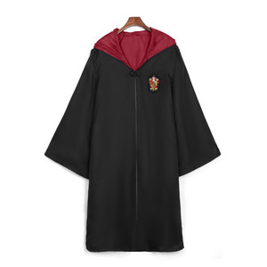 Harry Potter Academy Robe Magic Robe Show Clothes Costume Children's Day Clothes COS Clothes Wizard's Clothes