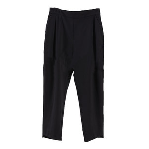 
Fat mm Harem Carrot Pants Women's Autumn Large Size 200*0.5kg High Waist Straight Loose Pipe Mom Nine-Point Casual Pants