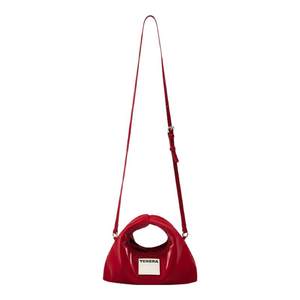 
TENERA mini hobo bag women's 2025 new style shoulder crossbody hand bag small bag