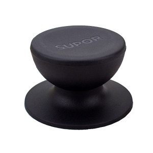 
Suitable for Supor pot lid handle accessories, top bead grip, universal stainless steel wok soup milk glass lid button head cap