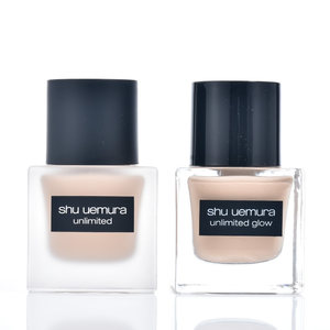 Japan ShuueMura Shimura Show Makeup Pre -Makeup Clear Makeup Small Bottle Yulifan Foundation 574#

