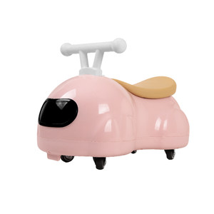 
Peanut car 1-3 years old children's twist car, anti-rollover car, baby's first birthday gift, new sliding car