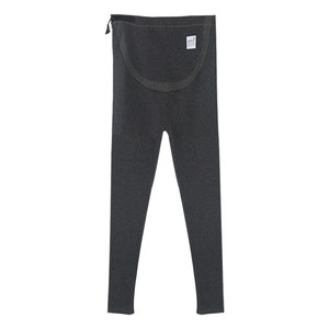 
Maternity pants, spring and autumn outer wear leggings, pure cotton and velvet, thickened belly-proof plus size trousers, winter wear during pregnancy