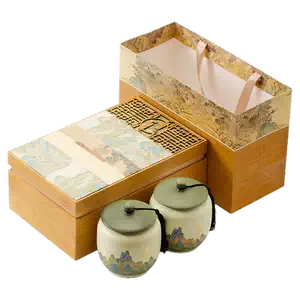 【新品】2025年　明前龍井　茶器セット 高級ギフト 明前龍井茶- Top 1萬件明前龍井茶- 2025年7月更新- Taobao