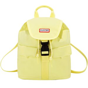 
HUNTER Women's Urban Outdoor Water-Repellent Backpack School Bag Multi-Color Casual Commuting Backpack Drawstring Backpack