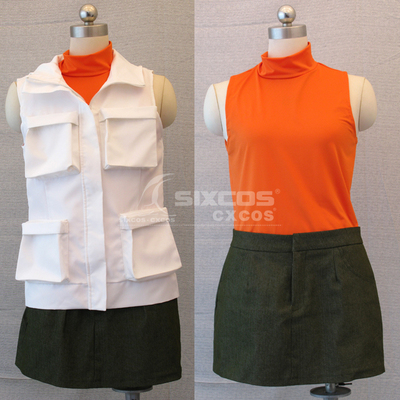 taobao agent Silent Ridge-Rose Cos is pretending to do Silent Hill Heather Mason Cosplay